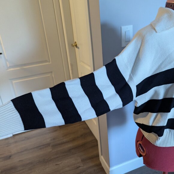 Stripy Cardigan - Picture 4 of 7